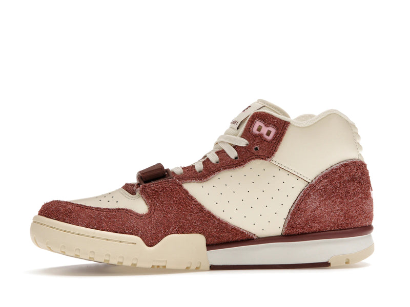 Nike Air Trainer 1 Valentines Day (2023) - Dark Pony/Medium Soft Pink/Coconut Milk - DM0522-201 - 17