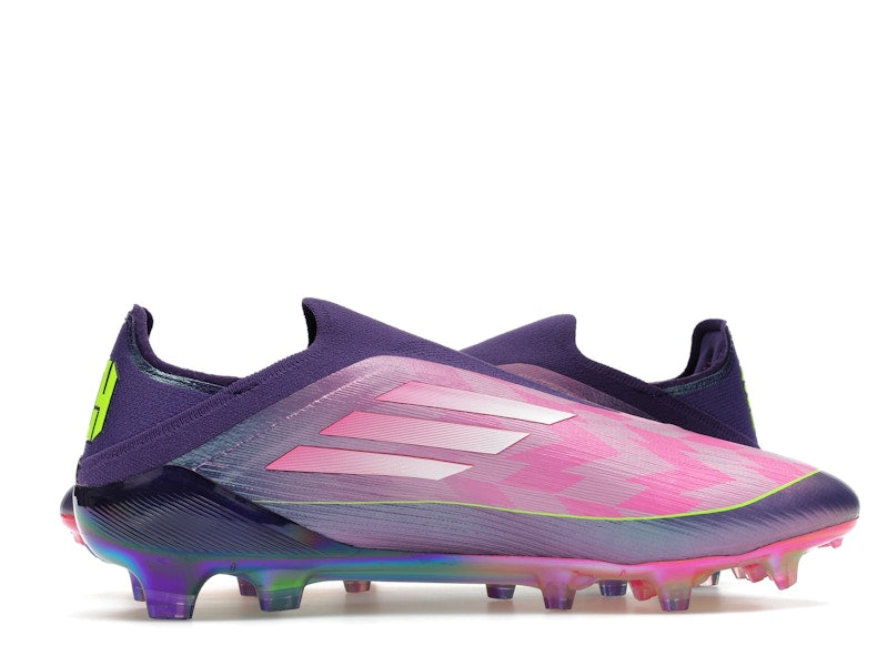 adidas F50 Elite Laceless FG Lamine Yamal Future Icons Pack - widok 18
