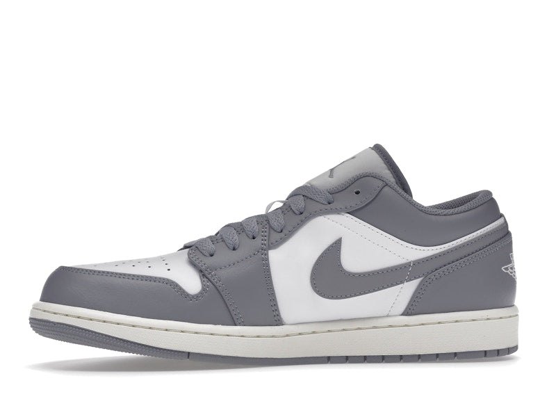 Air Jordan 1 Low Vintage Gris - vista 17
