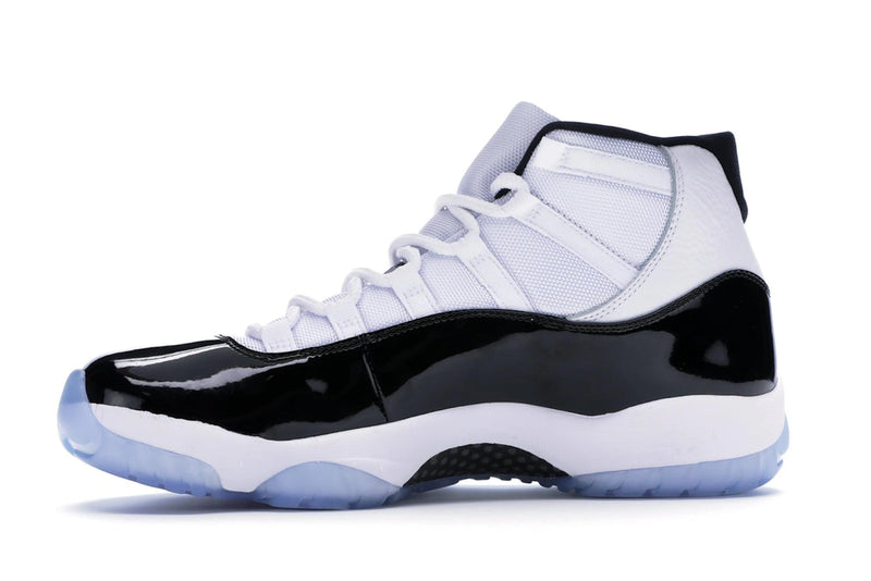Air Jordan 11 Retro Concord (2018) - White/Black-Concord - 378037-100 - 17