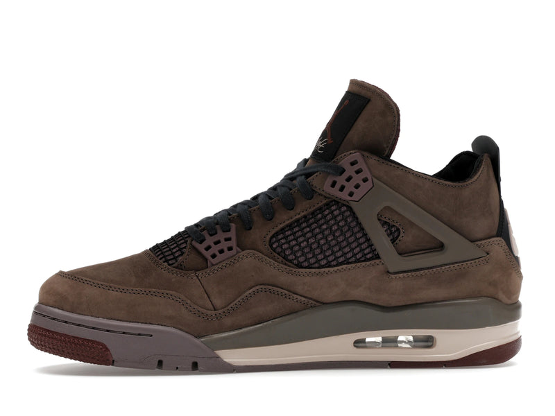 Air Jordan 4 Retro SP A Ma Maniere Dark Mocha - Dark Mocha/Bronze Eclipse/Black/Violet Ore - IF3102-200 - 17