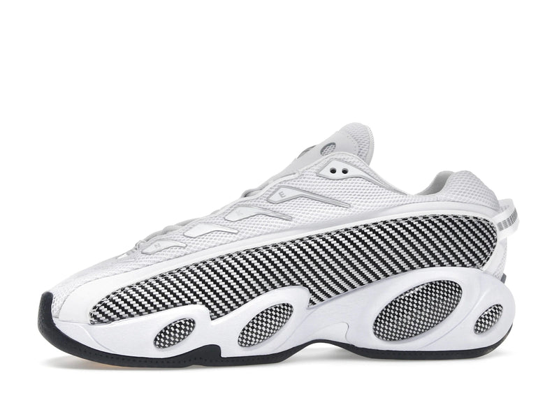 Nike Nocta Glide Drake White Black - White/White/Black/University Gold - DM0879-101 - 17