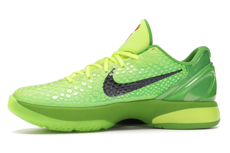 Nike Kobe 6 Protro Grinch - Green Apple/Volt-Crimson-Black - CW2190-300 - 17