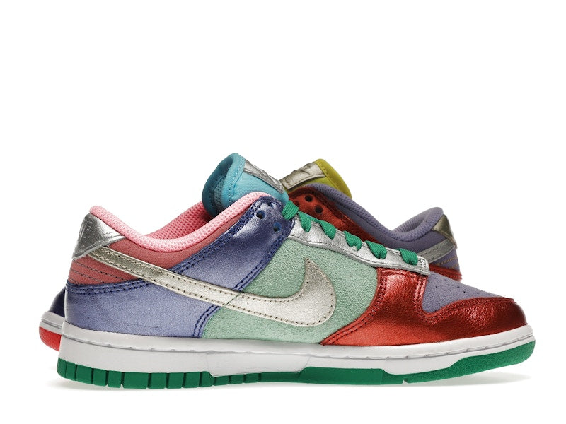 Nike Dunk Low Sunset Pulse (Women's) - visning 18
