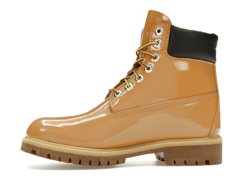 Timberland 6 Boot Veneda Carter Wheat - Wheat Patent Leather - TB0A65J3231/TB1A65J3231 - 17