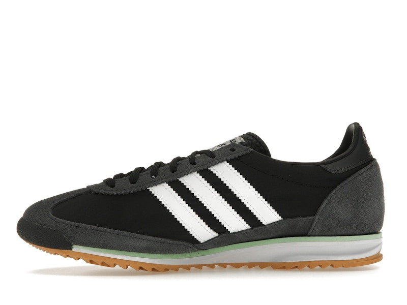 adidas SL 72 OG Core Black Cloud White Carbon (Women's) - Core Black/Cloud White/Carbon - JH7390 - 17