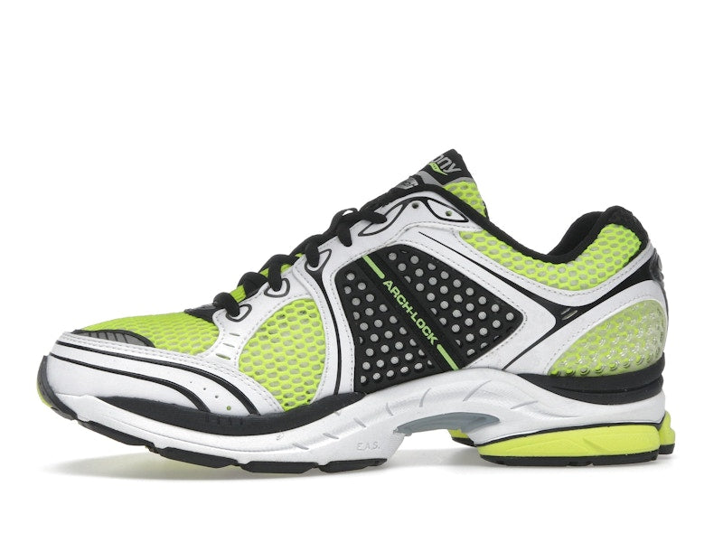 Saucony Progrid Triumph 4 Yellow Silver - Yellow/Silver - S70704-6 - 17