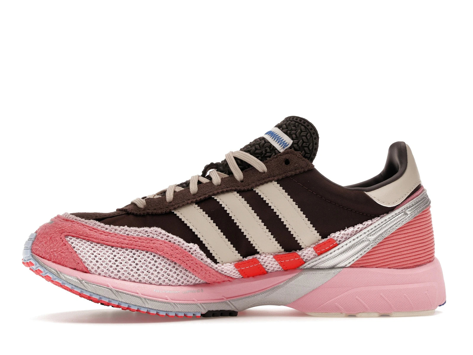 Adidas Adizero SL 72 Bad Bunny Brown Clear Pink - Brown/Clear Pink/Hazel Rose - JP5997 - 17