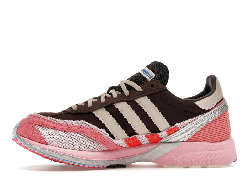 Adidas Adizero SL 72 Bad Bunny Brown Clear Pink - Brown/Clear Pink/Hazel Rose - JP5997 - 17