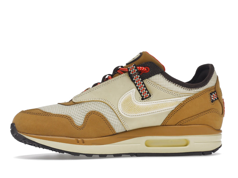 Nike Air Max 1 Travis Scott Wheat Lemon Drop - Wheat/Lemon Drop-Baroque Brown - DO9392-701 - 17