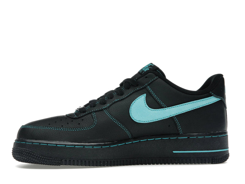 Nike Air Force 1 Low Un Tiffany - Black/Dusty Cactus - HQ2037-002 - 17