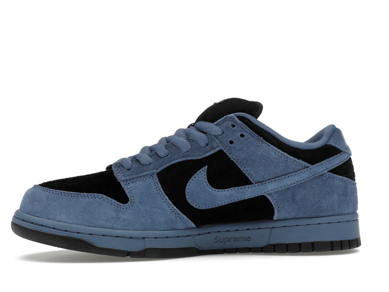 Nike SB Dunk Low Supreme 94 Ocean Fog - Ocean Fog/Ocean Fog/Black - HQ8487-400 - 17