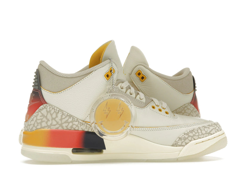 Air Jordan 3 Retro SP J Balvin - Multi-Color/Multi-Color - FN0344-901 - 17