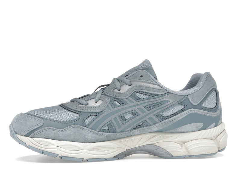 ASICS Gel-NYC Dolphin Grey Fjord Grey - Dolphin Grey/Fjord Grey - 1203A739-400 - 17