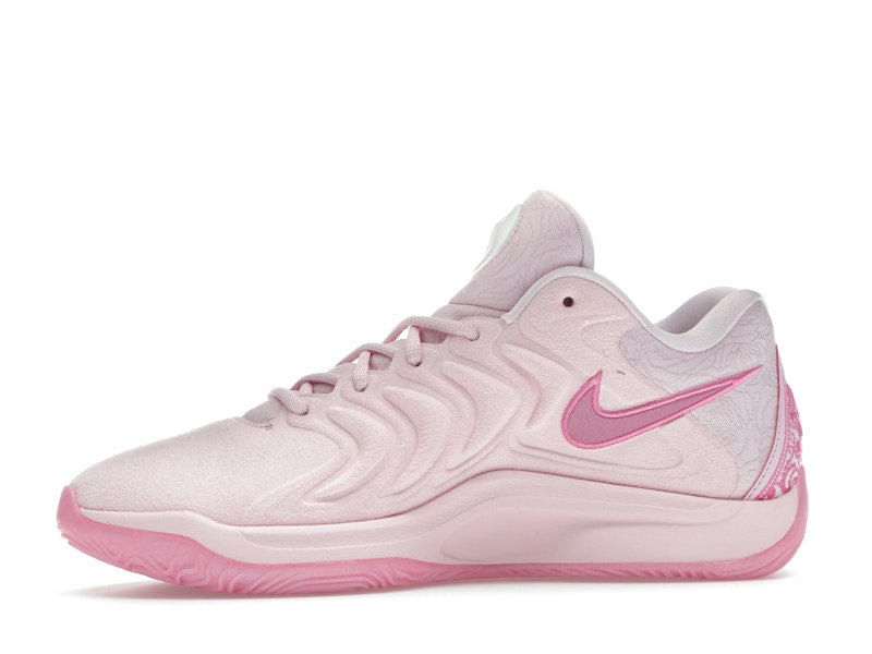 Nike KD 17 NRG Aunt Pearl - Pink Foam/Beyond Pink - FZ1518-600 - 17