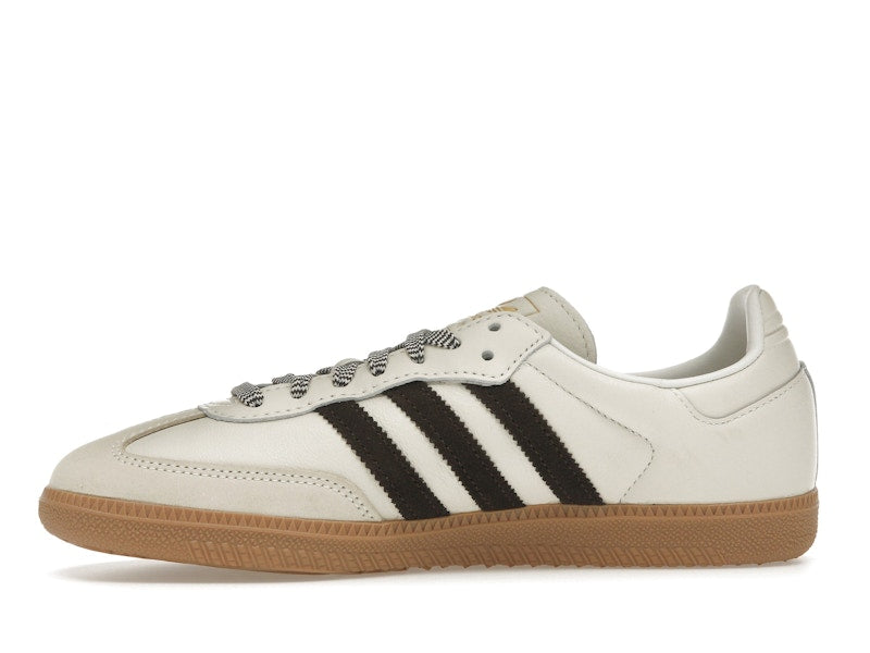 adidas Samba OG Off White Dark Brown (Women's) - Ansicht 18