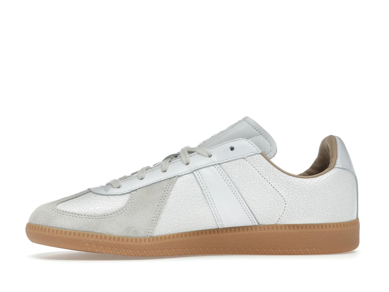 Adidas Bw Army Lux White Gum - Footwear White/Footwear White/Gum 3 - JH7834 - 17