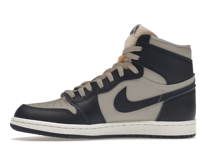 Air Jordan 1 Retro High 85 Georgetown - College Navy/Summit White-Tech Grey - BQ4422-400 - 17