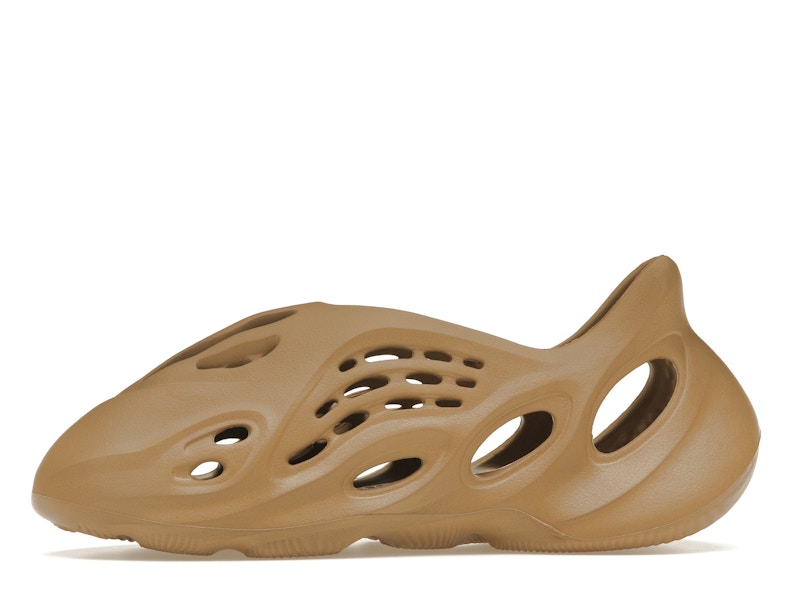 adidas Yeezy Foam RNR Clay Taupe - Clay Taupe/Clay Taupe/Clay Taupe - GV6842 - 17