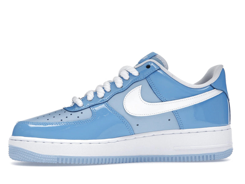 Nike Air Force 1 Low 07 Lv8 Phychic Blue White Patent - Psychic Blue/University Blue/White - HV9405-400 - 17