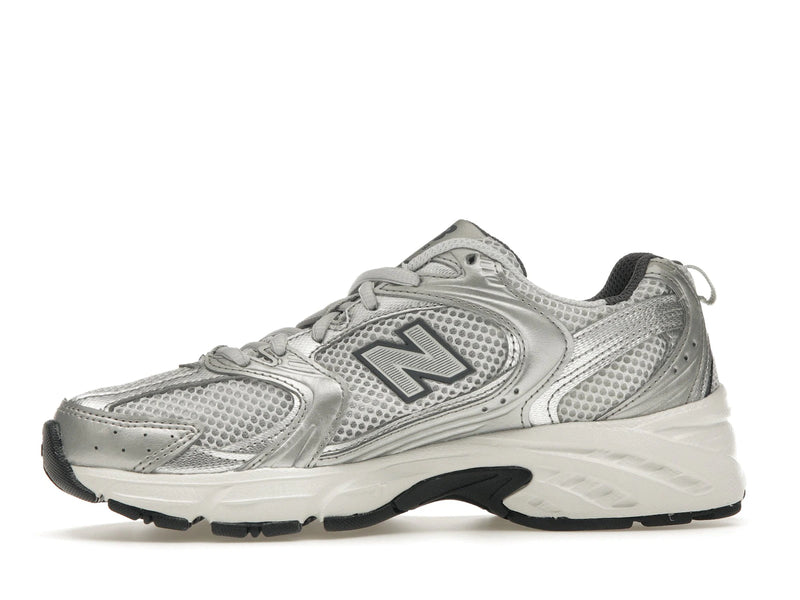 New Balance 530 Grey Matter Silver Metallic - Grey Matter/Silver Metallic/Magnet - MR530LG - 17