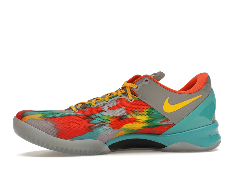 Nike Kobe 8 Protro Venice Beach (2024) - Stadium Grey/Metallic Silver/Tour Yellow - FQ3548-001 - 17