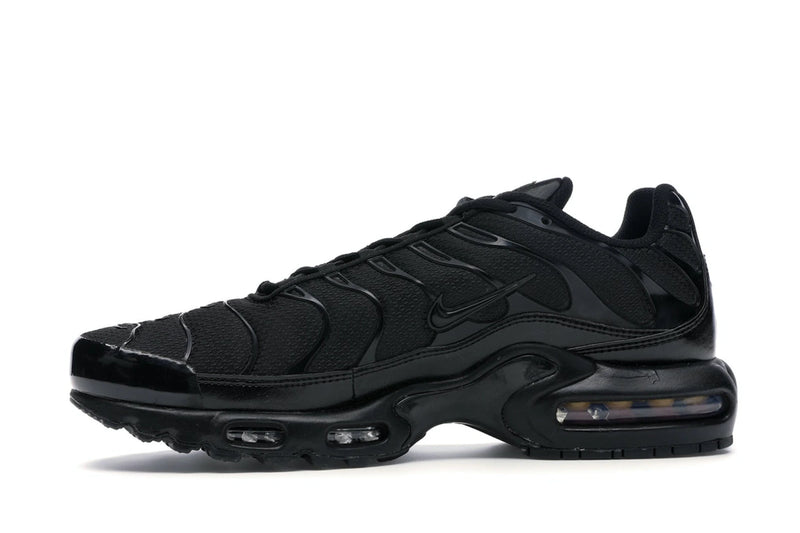 Nike Air Max Plus Triple Black - Black/Black-Black - 604133-050 - 17