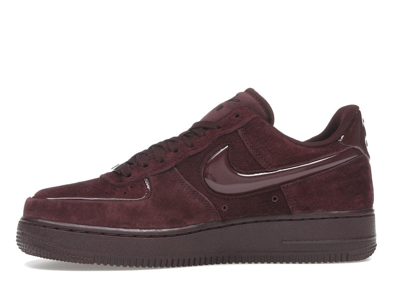 Nike Air Force 1 Low '07 Burgundy Crush (Damen) - Ansicht 17
