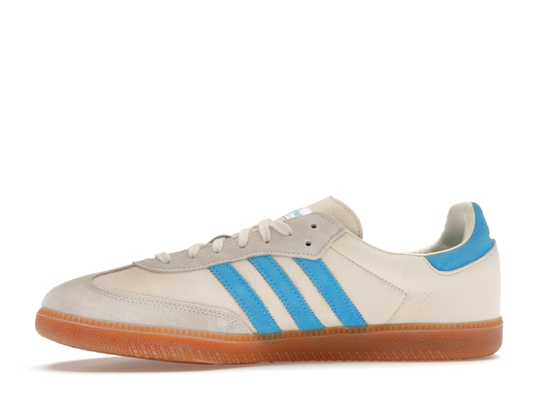 adidas Samba OG Sporty & Rich Cream Blue - Ansicht 17
