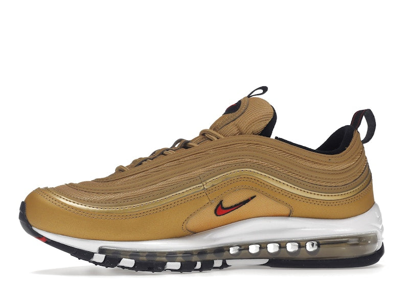 Nike Air Max 97 Gold Bullet (2023) - vista 17