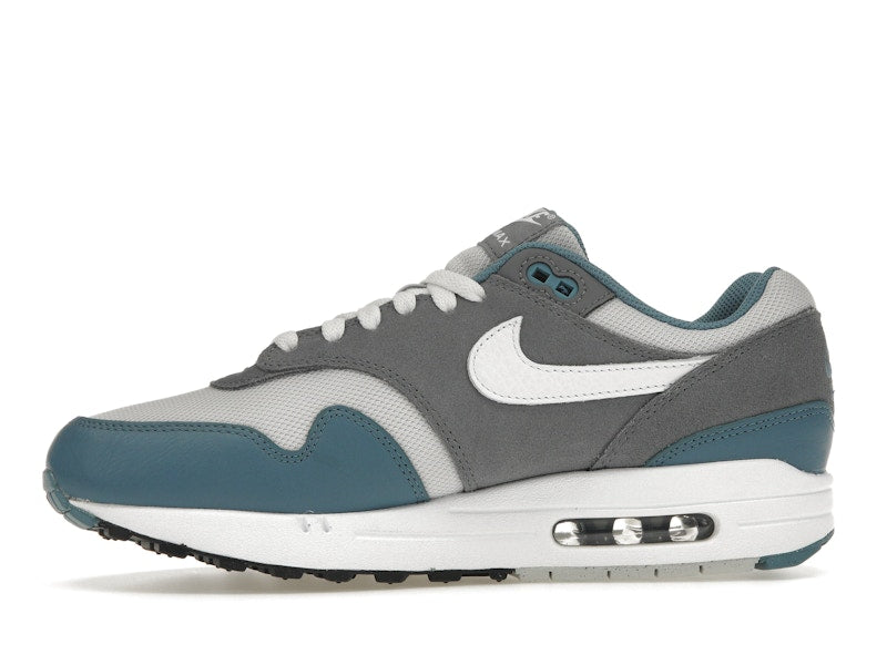 Nike Air Max 1 SC Noise Aqua - Photon Dust/White/Cool Grey/Noise Aqua - FB9660-001 - 17
