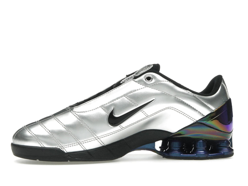 Nike Total 90 Secutor Shox Magia Maha Amsterdam Metallic Silver - Metallic Silver/Black/Multi-Color - HQ5407-001 - 17