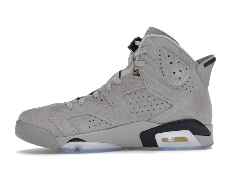 Air Jordan 6 Retro Georgetown (2022) - Magnet/College Navy - CT8529-012 - 17