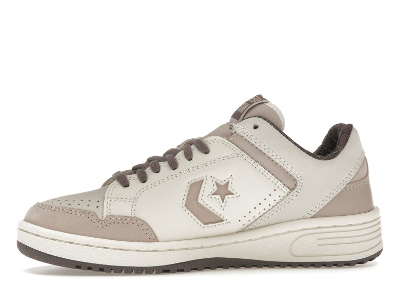 Converse Weapon Ox A Ma Maniére While You Were Sleeping - Cream/Tan-Violet Ore - A13560C - 17