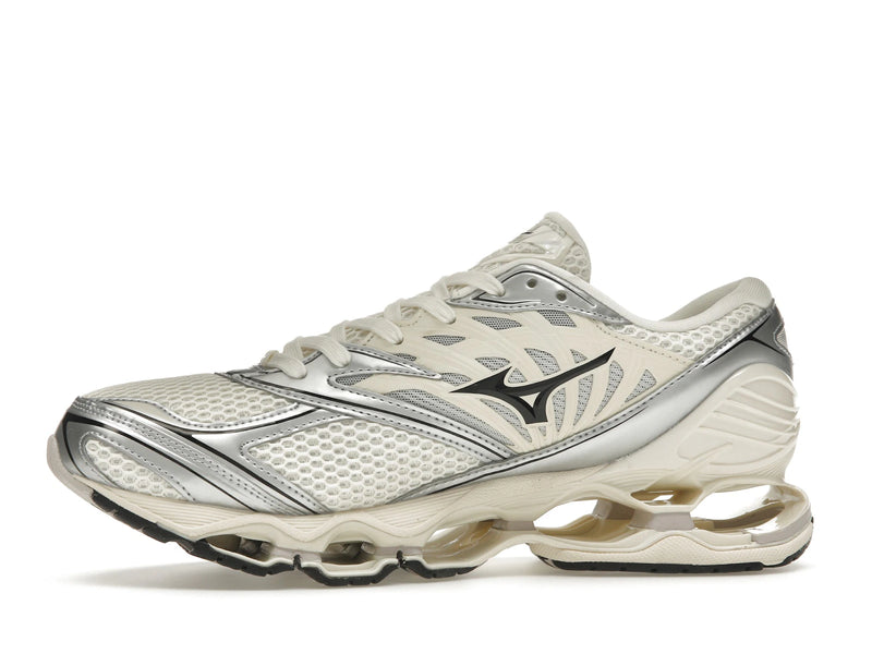 Mizuno Wave Prophecy Ls Pristine Black Silver - Pristine/Black/Silver - D1GA251101 - 17