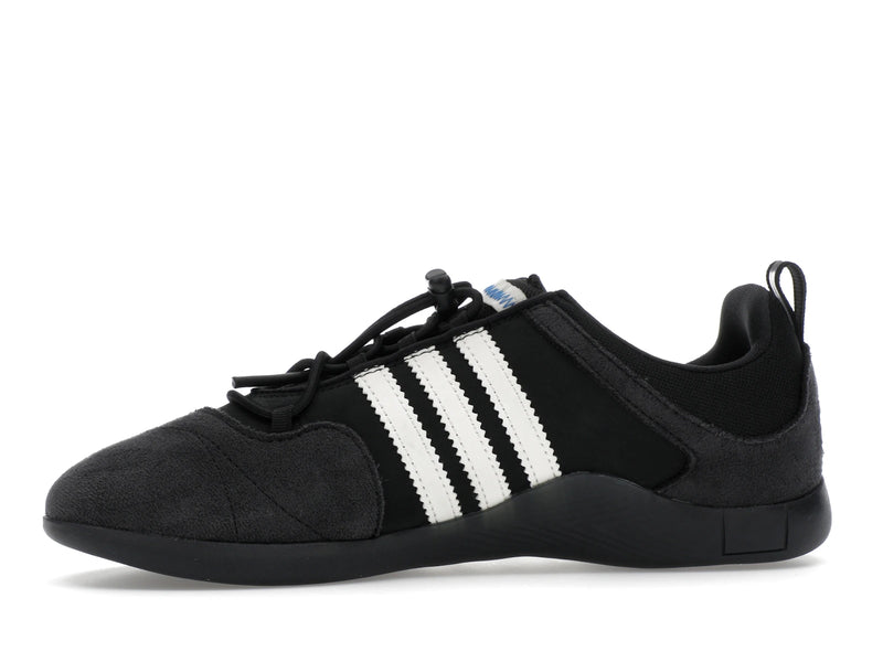 Adidas Ballerina Bad Bunny Black Chalk - Core Black/Chalk White/Carbon - JQ9231 - 17