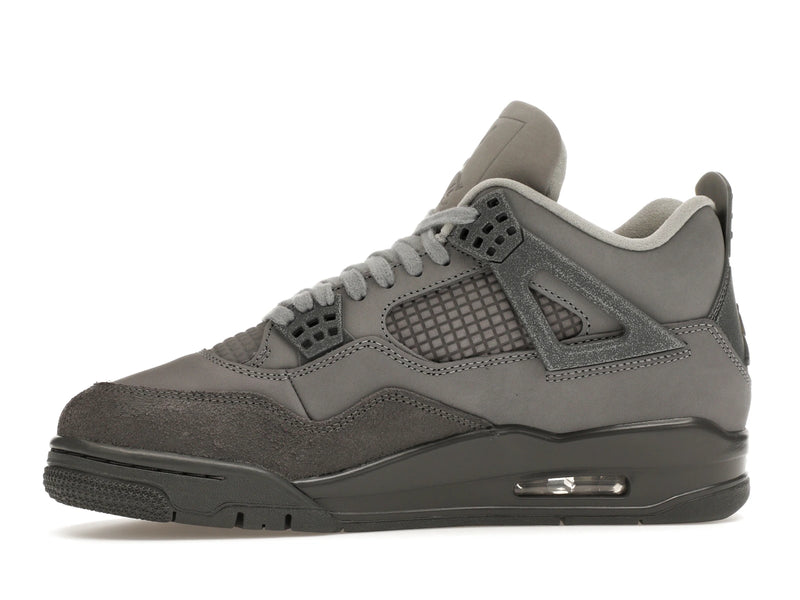 Air Jordan 4 Retro SE Paris - Smoke Grey/Iron Grey/Cement Grey/Particle Grey - FQ7928-001 - 17