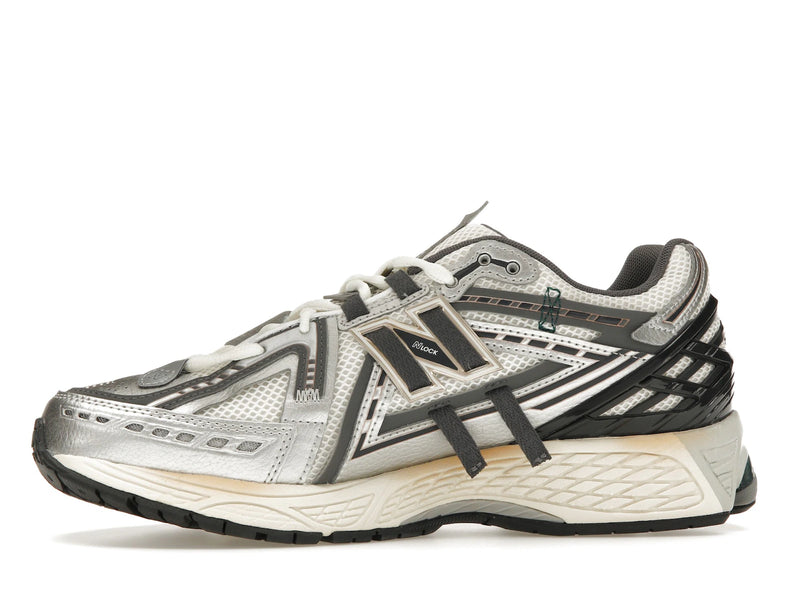 New Balance 1906a Silver Metalic Castlerock - Silver Metalic/Castlerock/Gold Metallic - M1906AD - 17
