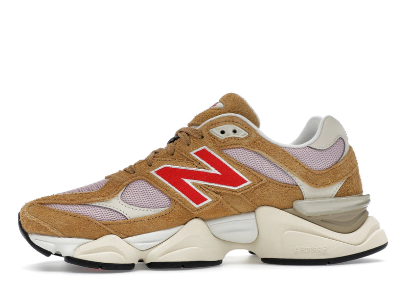 New Balance 9060 Great Plains True Red - Great Plains/True Red/Twilight Haze - U9060GEA - 17