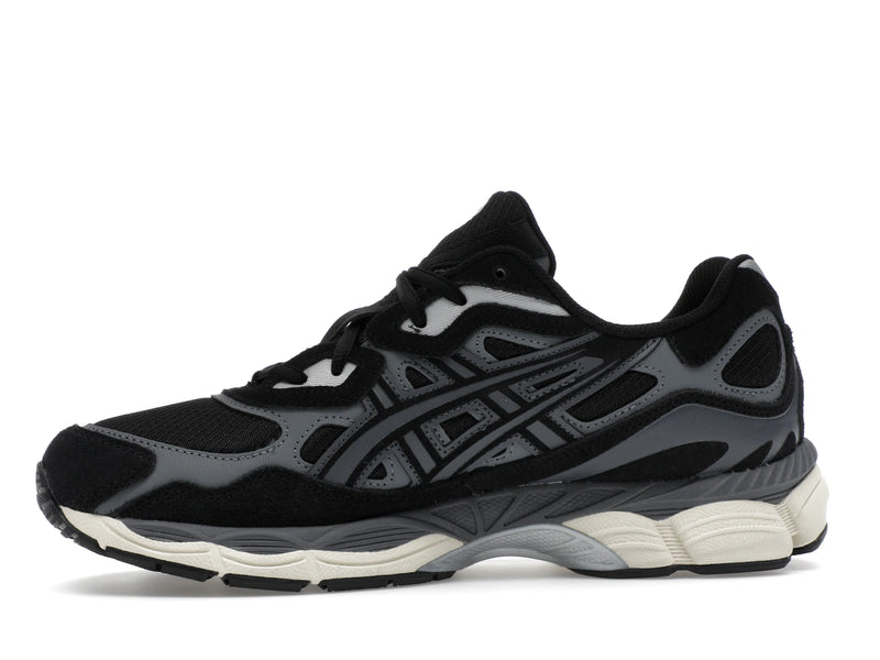 Asics Gel Nyc Black Black - Black/Black - 1203A739-001 - 17