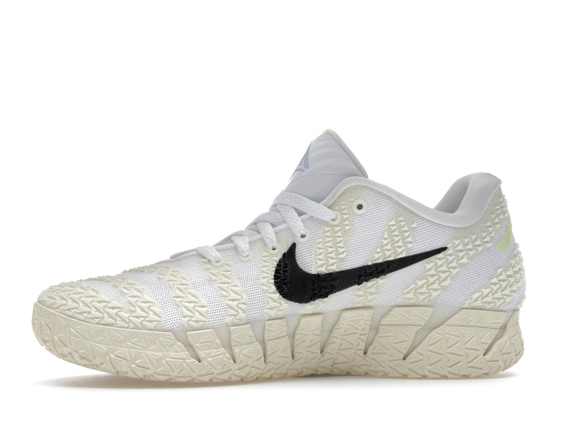 Nike Ja 3 Coconut Milk - White/Black/Coconut Milk - HF2793-101/HF2794-101 - 17