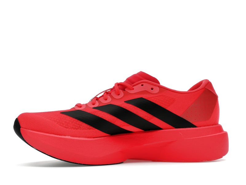 Adidas Adizero Evo SL Lucid Red Black - Lucid Red/Core Black/Lucid Red - JS4492 - 17