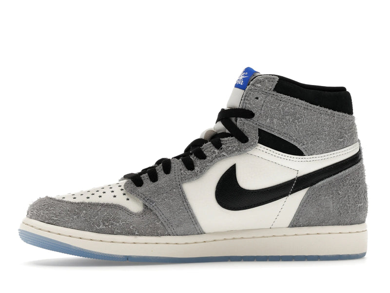 Air Jordan 1 Retro High OG Cool Grey - Cool Grey/Sail/Game Royal/Black - DZ5485-003 - 17