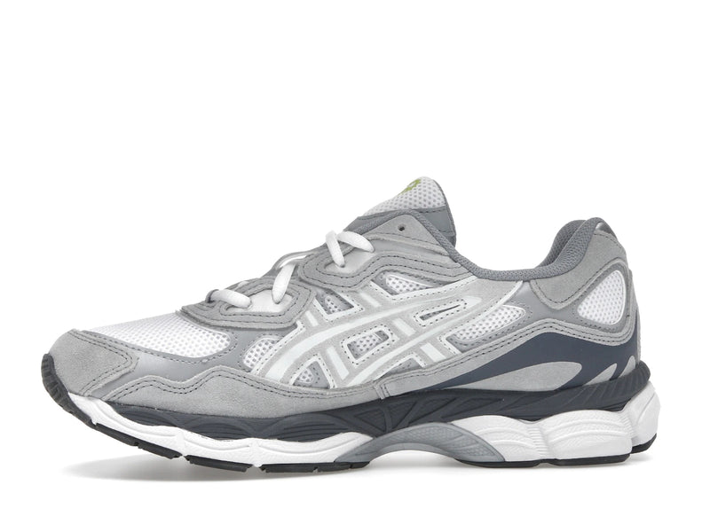 Asics Gel Nyc White Glacier Grey - White/Glacier Grey - 1203A383-109 - 17