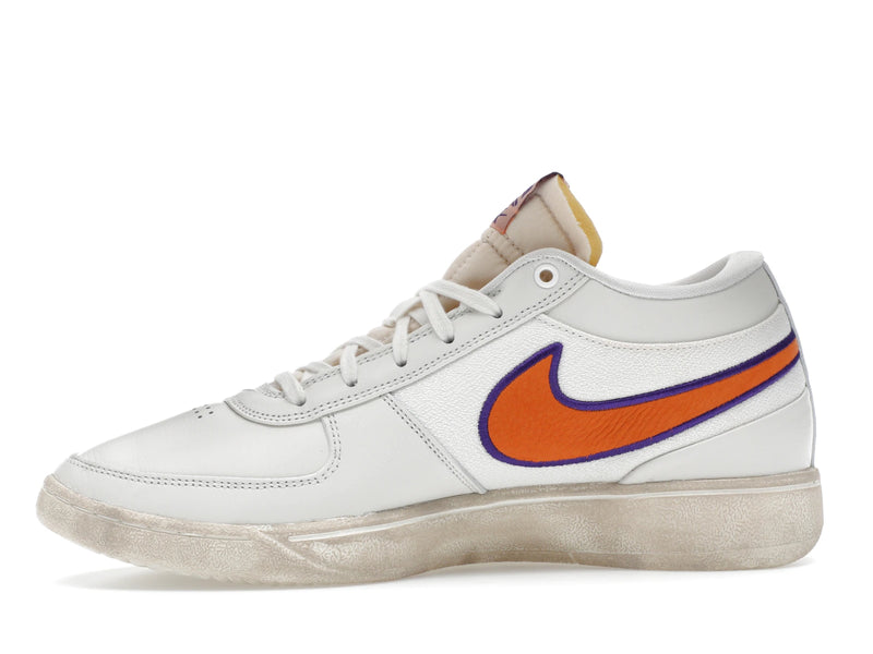 Nike Book 1 Valley - Sail/Clay Orange/Court Purple - FJ4249-106 - 17