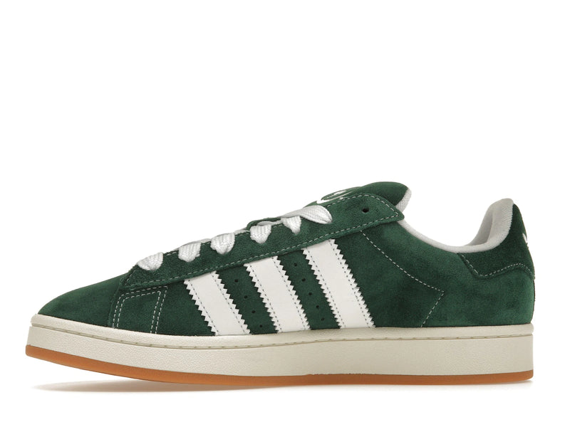 Adidas Campus 00s Dark Green Cloud White - Dark Green/Cloud White/Off White - H03472 - 17