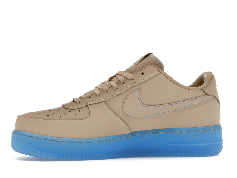Nike Air Force 1 Low Protro Kobe Bryant Linen - Linen/Linen/University Blue - IH1018-200 - 17