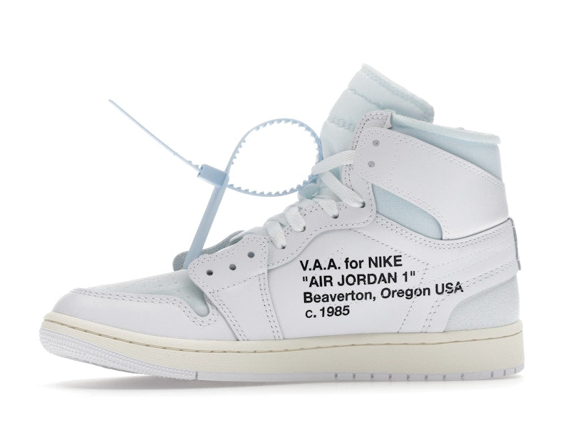 Air Jordan 1 Retro High Virgil Abloh Archive Alaska - Ansicht 18
