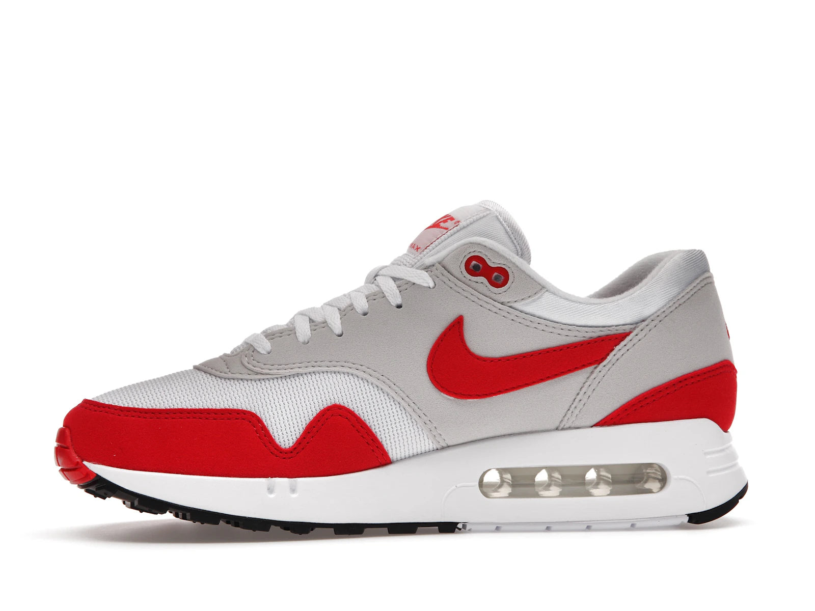 Nike Air Max 1 86 Big Bubble Red - White/University Red-Neutral Grey-Black - DQ3989-100 - 17
