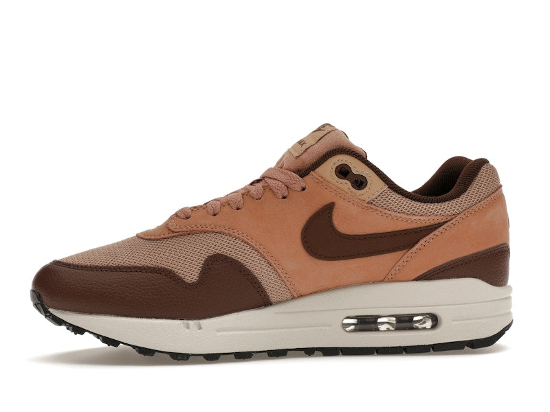 Nike Air Max 1 SC Cacao Wow - Hemp/Cacao Wow-Dusted Clay-Light Orewood Brown-Black - FB9660-200 - 17